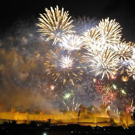 Hébergement de vacances Maison Sur Les Hauteurs De Carcassonne