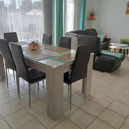 Maison Sur Les Hauteurs De Hébergement de vacances Carcassonne