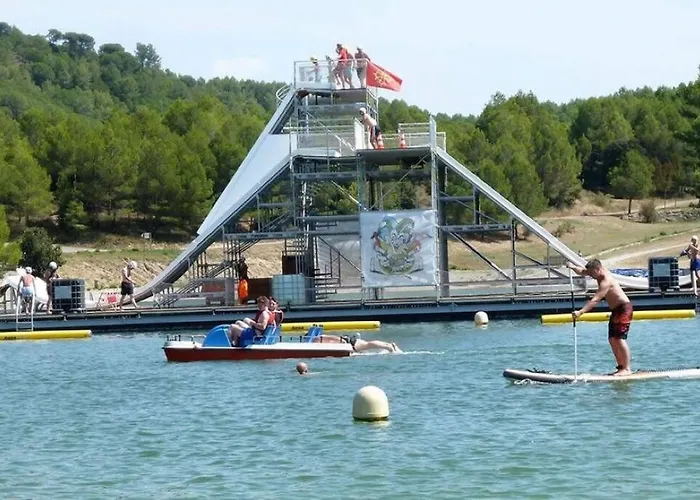 Maison Sur Les Hauteurs De Carcassonne