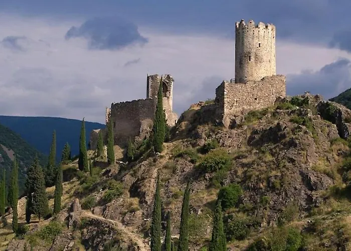 Maison Sur Les Hauteurs De * Carcassonne