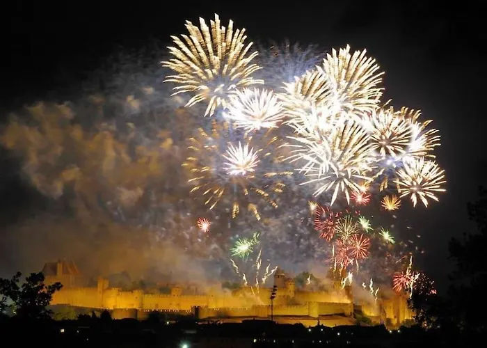 Holiday home Maison Sur Les Hauteurs De Carcassonne